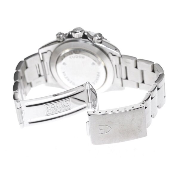 TUDOR Chrono time 79270 Silver Dial Automatic Men's Watch_846184 - Picture 3 of 6